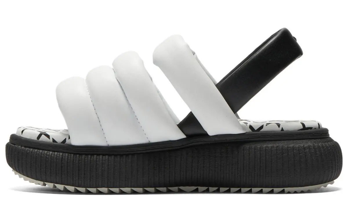 Onitsuka Tiger Otiger Strap 'White Black' Women's