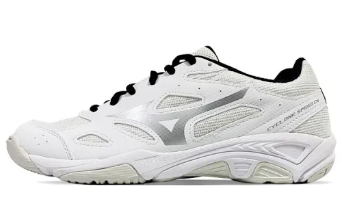 Mizuno Cyclone Speed 'White Silver'