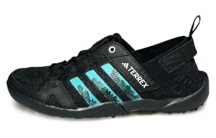 Adidas Terrex Daroga Mirage Minimalist Style Slip Resistant, Abrasion Resistant, Breathable Low top Hiking Shoes Unisex