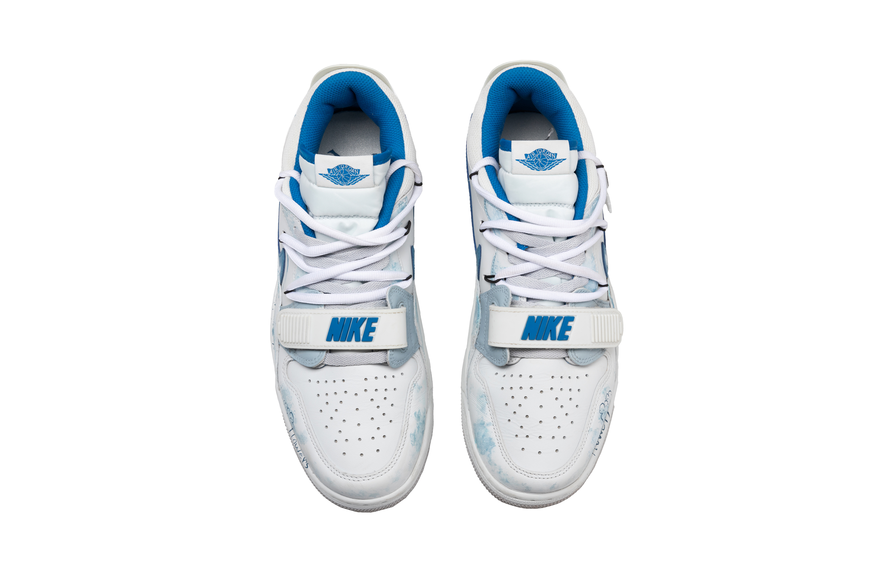 Jordan Legacy 312 Classic And Versatile Abrasion Resistant Slip Resistant Low top Vintage Basketball Shoes Men’s