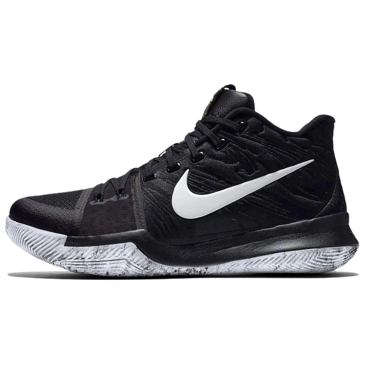 Nike Kyrie 3 Bhm Ep 'Black'