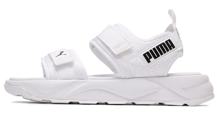 PUMA RS Sandal 'White Black'