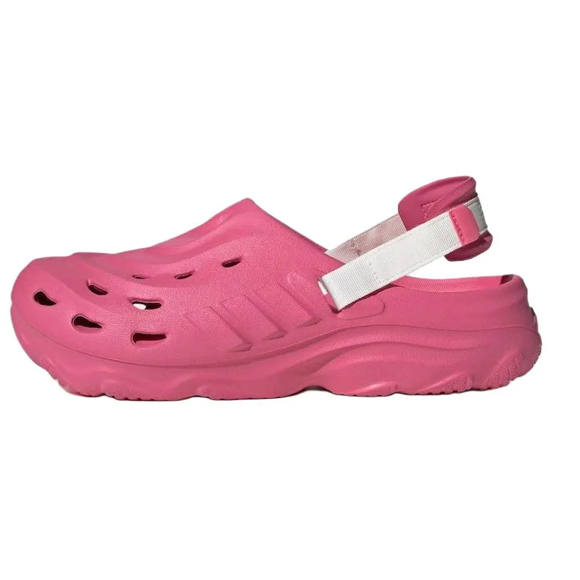 Adidas Duramo Sandals MAXXCLOG SANDALS Clogs Unisex Red White