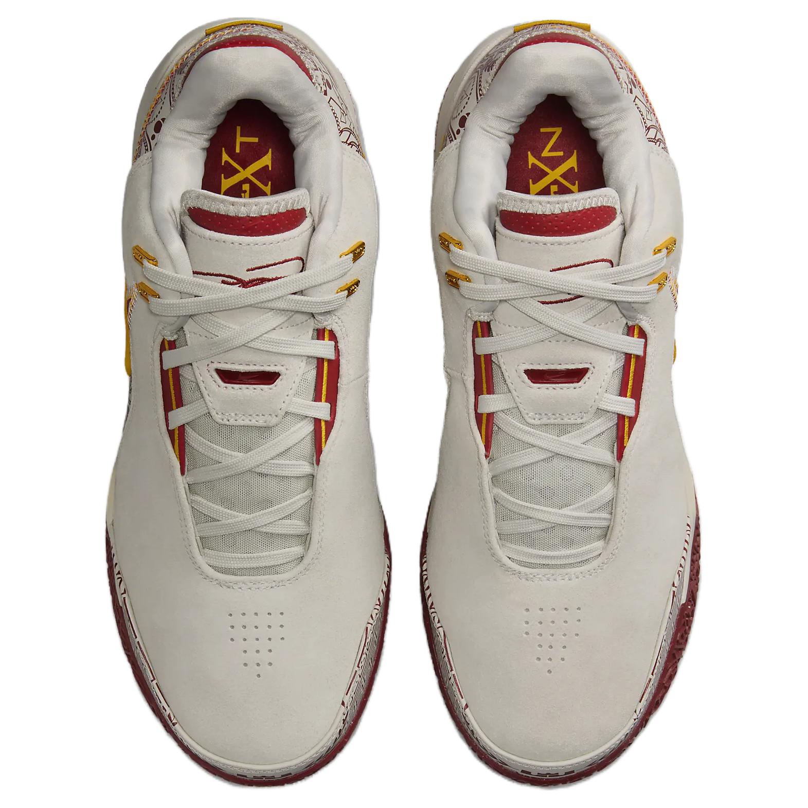 Nike LeBron Nxxt Gen Ampd Usc