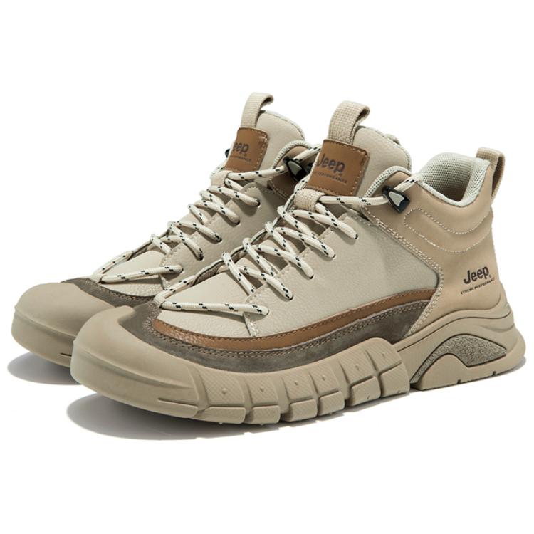 Jeep Low top Mountaineering Shoes Men’s Sand