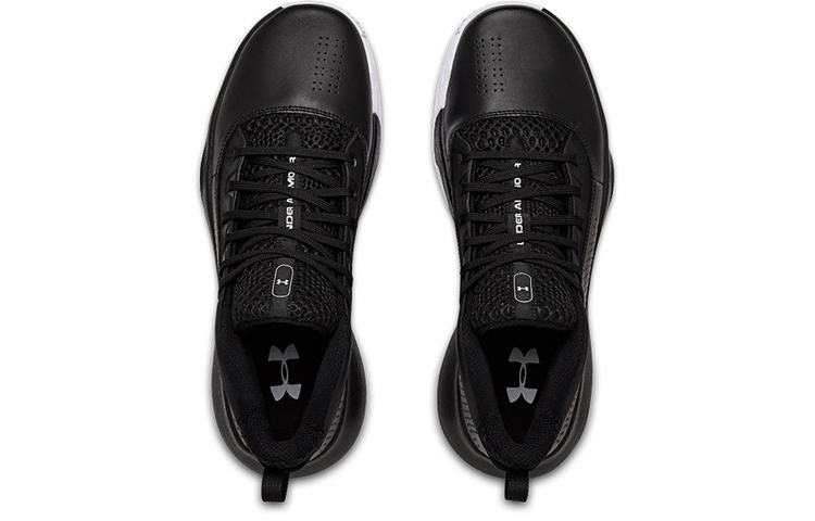 Under Armour Lockdown 4 ‘Black White’