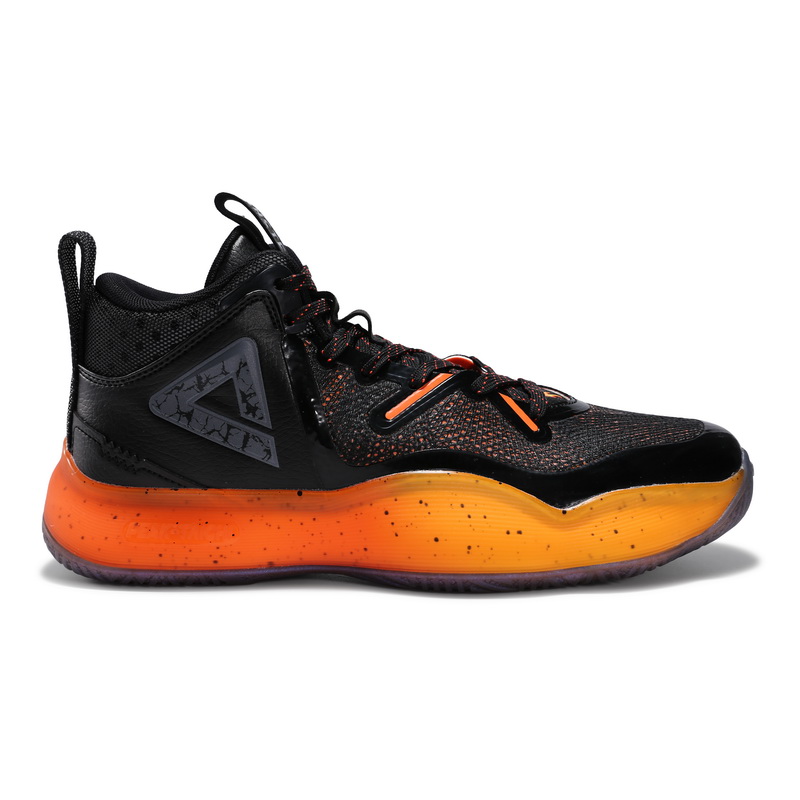 PEAK Monster Collection Full Length Lightweight Taichi Monster 9 Cushioning High top Basketball Shoes Unisex