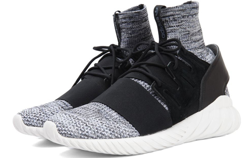 Adidas Tubular Doom Primeknit ‘Core Black’