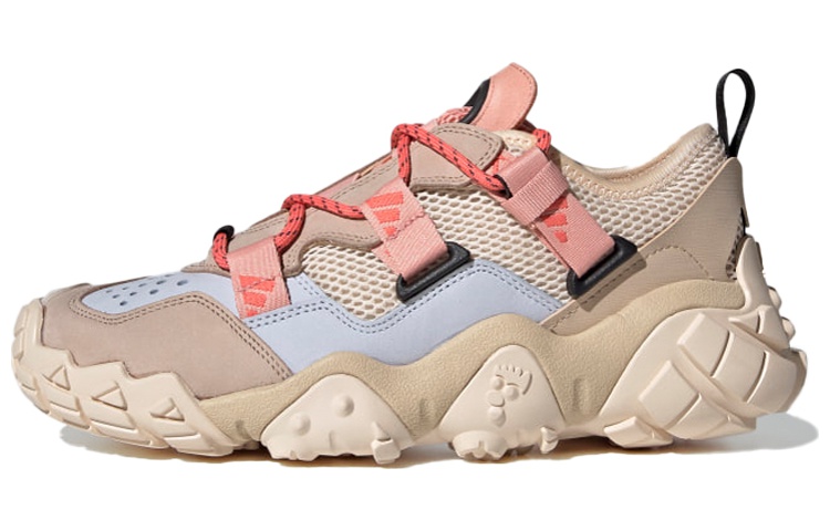 Женские кроссовки adidas originals Fyw Xta (светло-розовые) — Светло-розовый — фото 1
