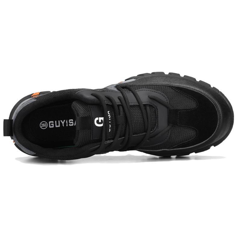 GUYISA Safety & Protective Shoes Unisex Low Top