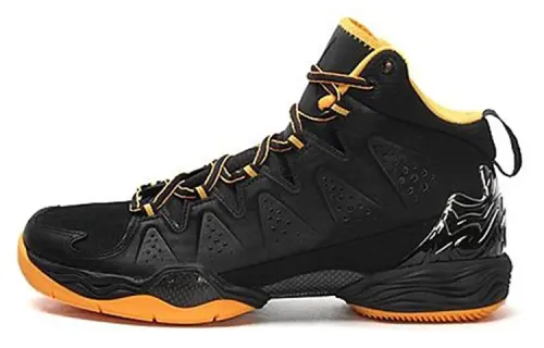 Air Jordan Melo M10 Mid 'Black Atomic Mango'