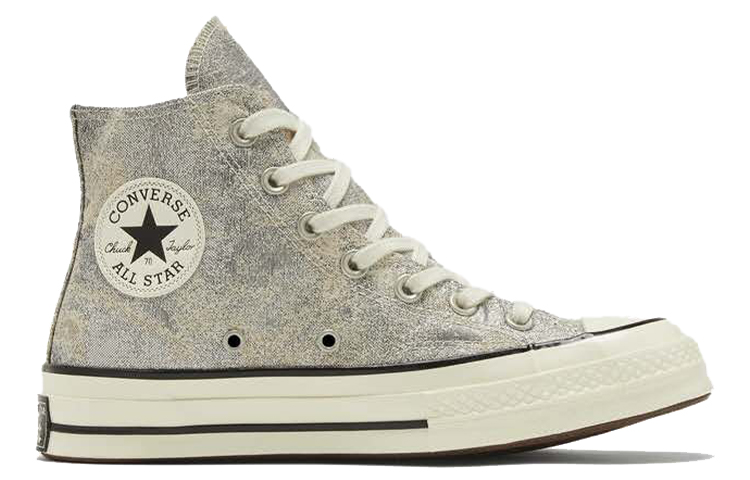 Женские кеды Converse 1970s (бежевые) — фото 2