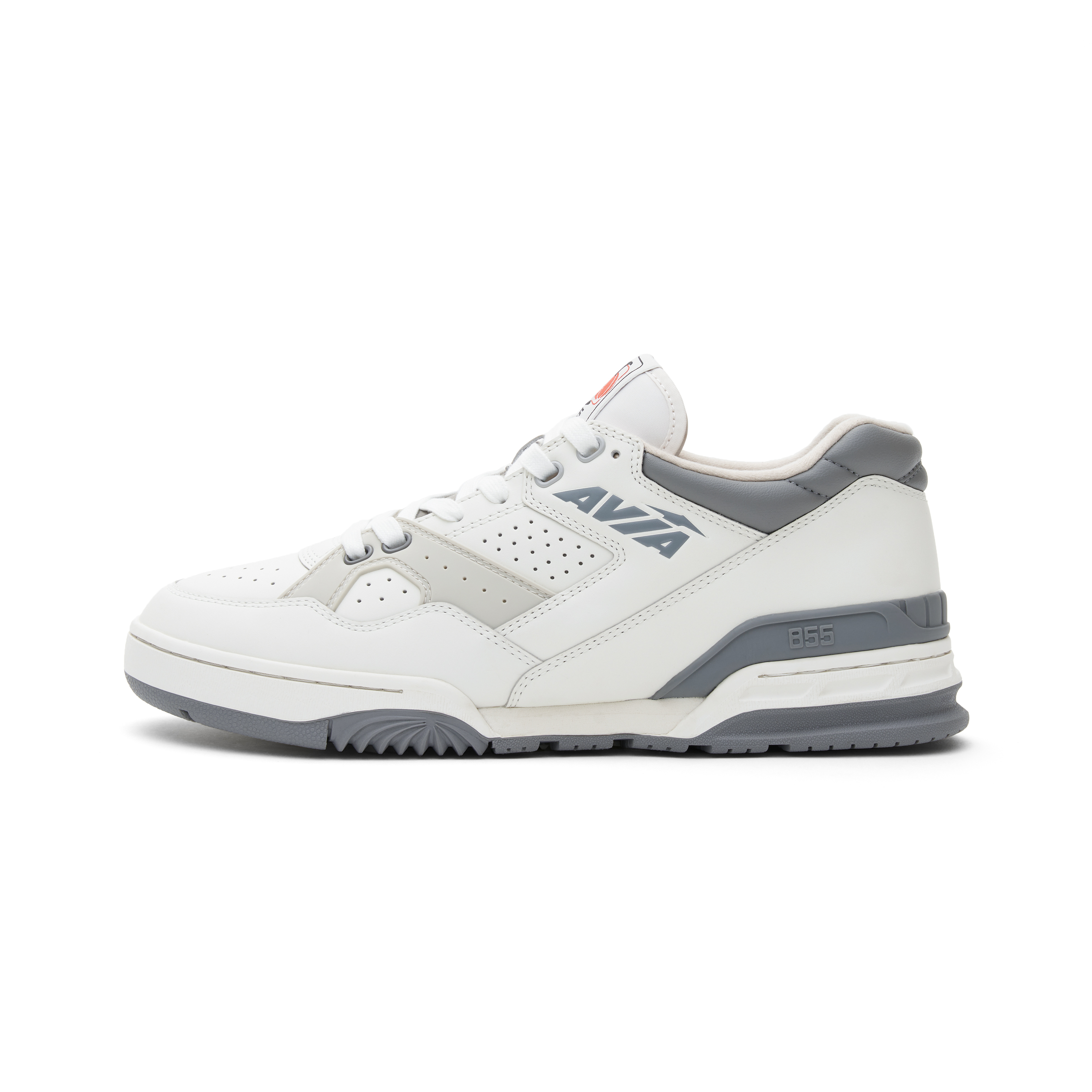 AVIA 855 Slip Resistant Abrasion Resistant Slip Resistant Abrasion Resistant Low top Vintage Basketball Shoes Men’s