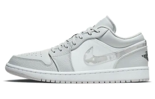 Air Jordan 1 Low 'White Camo'