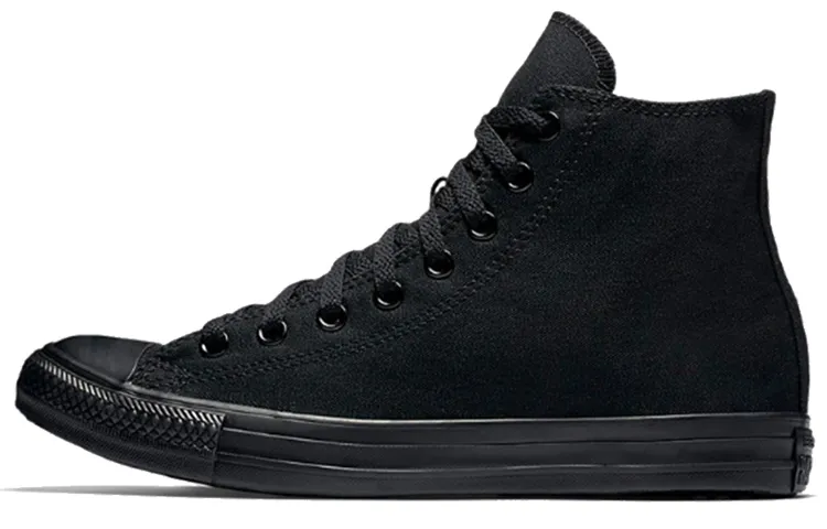 Chuck Taylor All Star Converse Hi 'All Black'