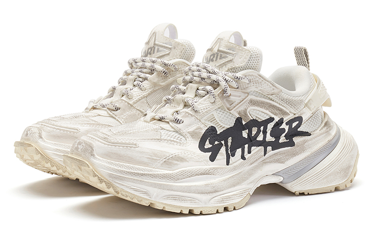STARTER Vol Chunky Sneakers White