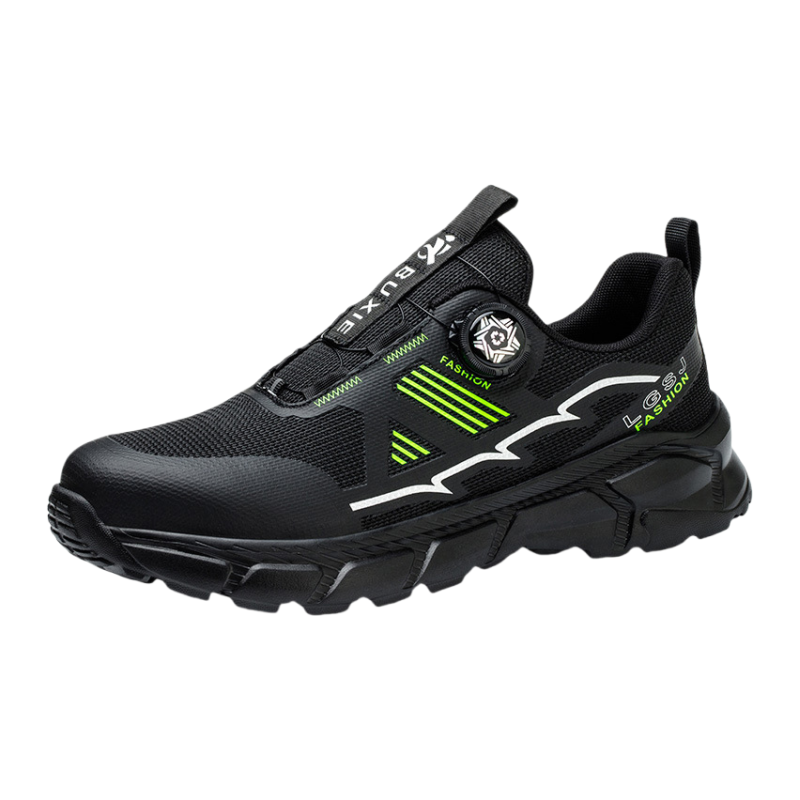 DINGGU Safety & Protective Shoes Men’s Low Top