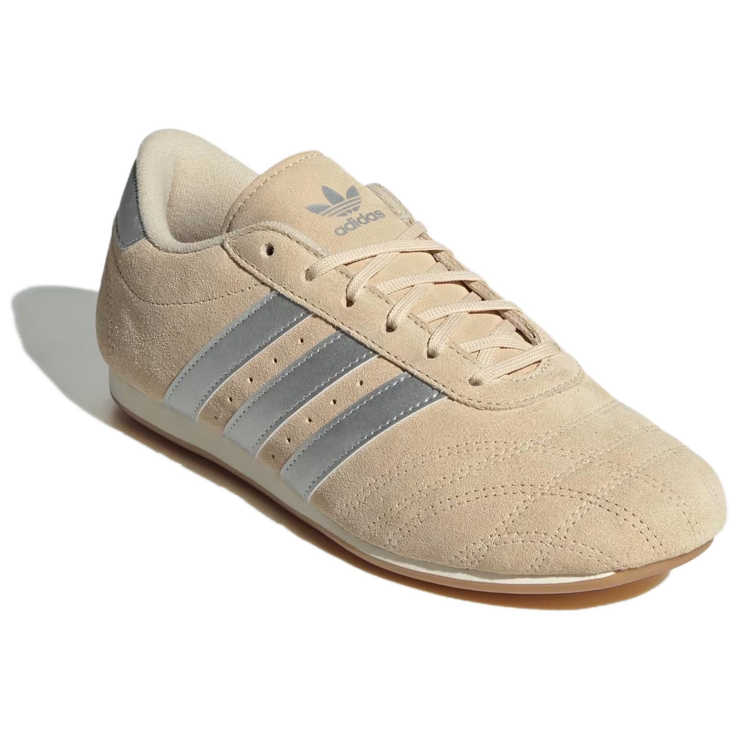 Adidas Wmns Taekwondo Lace ‘Sand Strata Silver Metallic’ Women’s