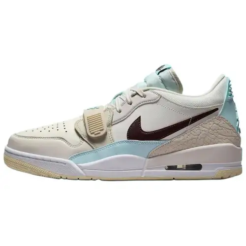 Jordan Legacy 312 Low Sail Phantom Glacier Blue