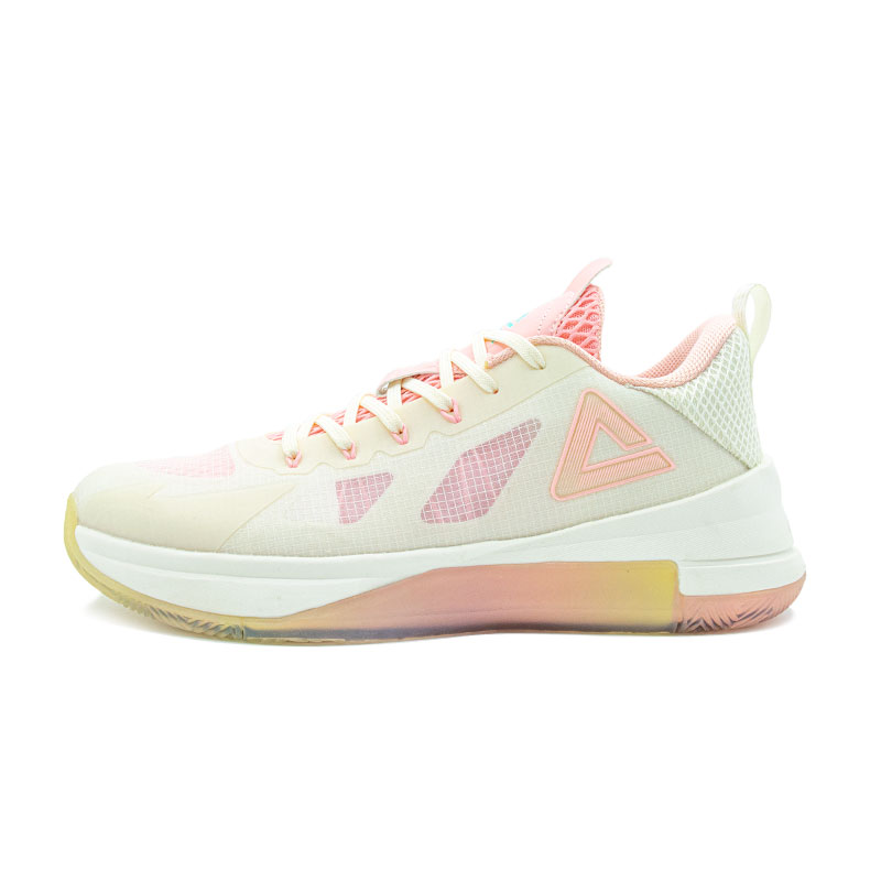 PEAK Cushioning Abrasion Resistant Lightweight Cushioning Abrasion Resistant Lightweight Low top Basketball Shoes Men’s