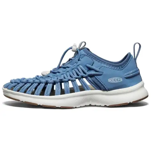 Keen UNEEK O3 River Trekking Shoes Women's Blue