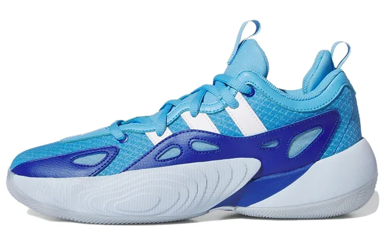 Adidas Trae Young Unlimited 2 'Blue Burst Royal'