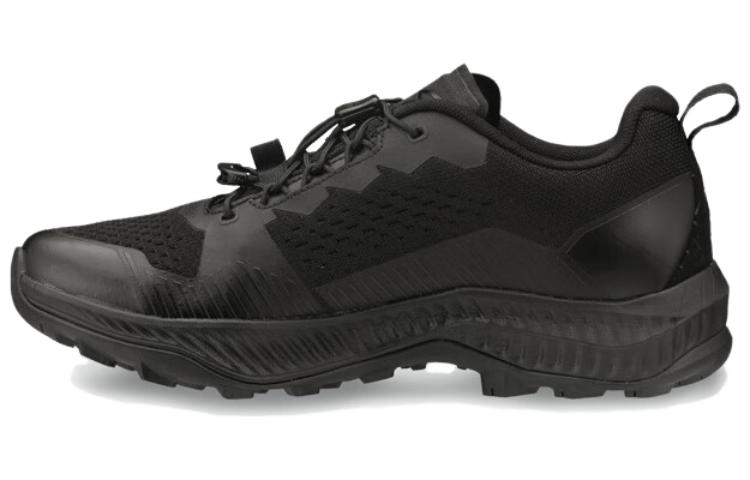 GARMONT 9.81 Heli Waterproof And Breathable Low top Outdoor Shoes Unisex Black