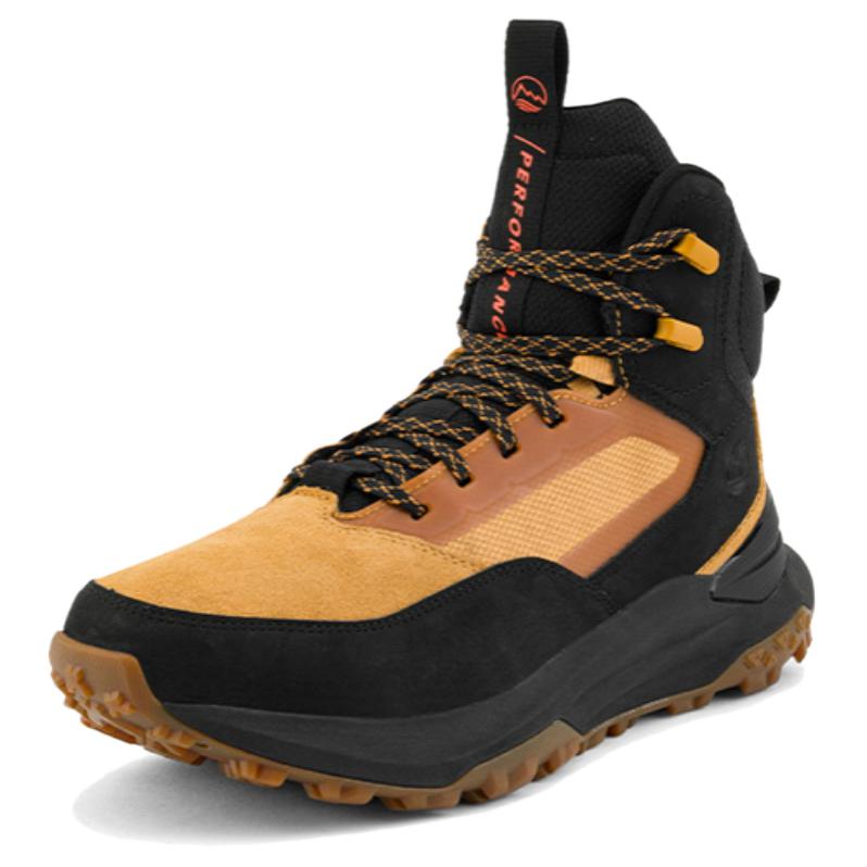 Timberland Motion Access Wear resistant And Waterproof Hiking Shoes Men’s Wheat