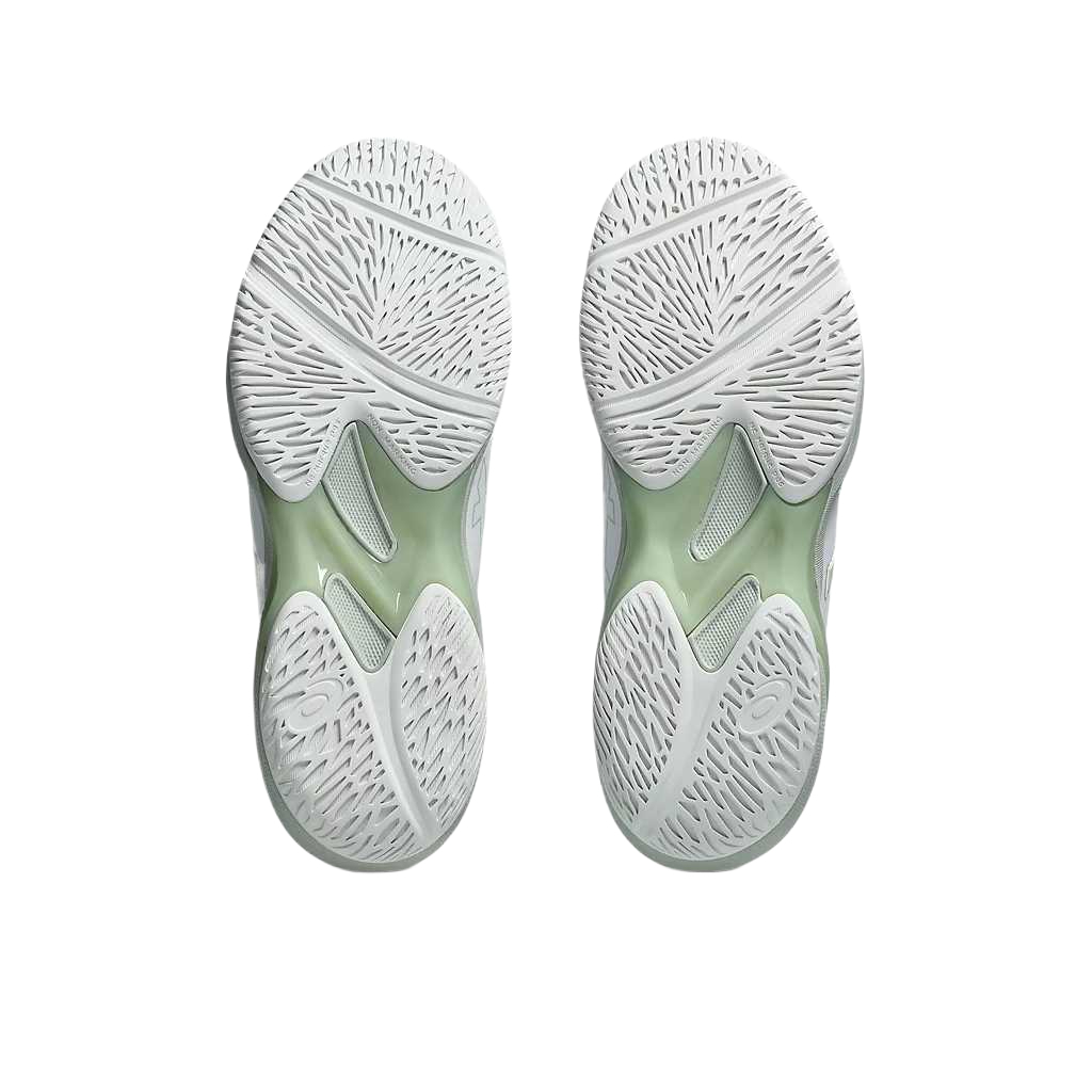 ASICS SOLUTION SWIFT FF 2 Abrasion Resistant Low top Tennis Shoes Women’s White Green