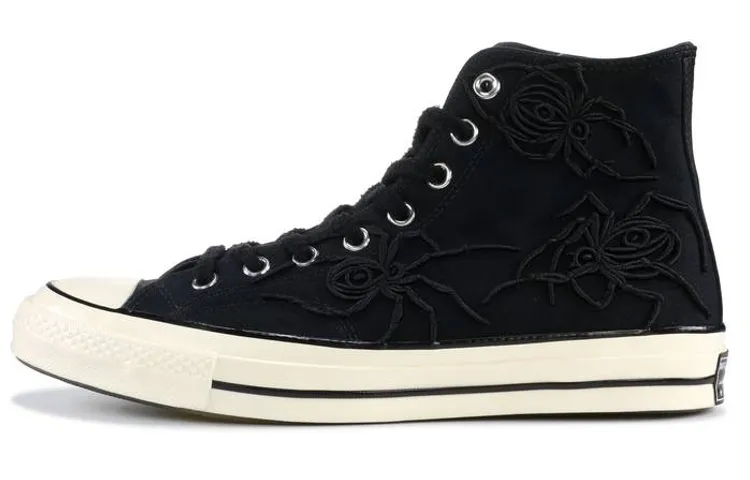 Chuck Taylor All Star Dr. Woo x Chuck Taylor All Star Converse 70 Hi 'Black'