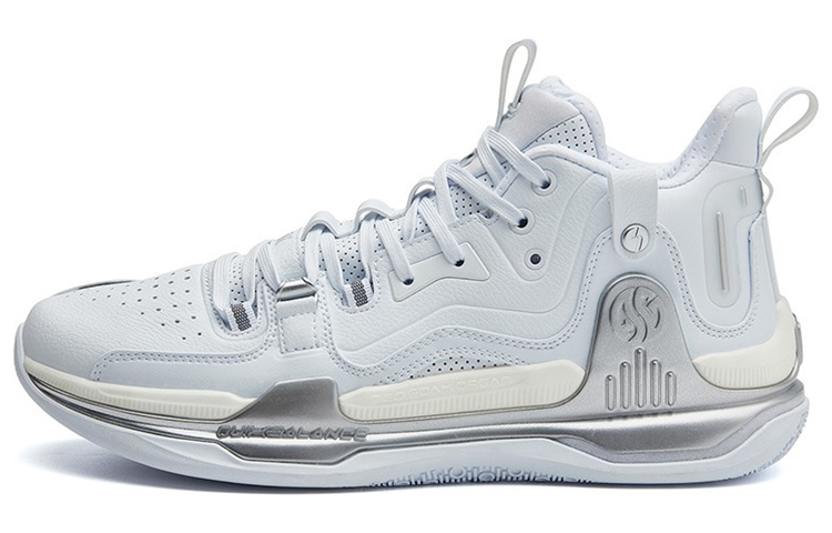 361° AG 1 PRM Textile, Synthetic Leather, TPU Cushioning Slip Resistant Abrasion Resistant Coverage Support Mid top