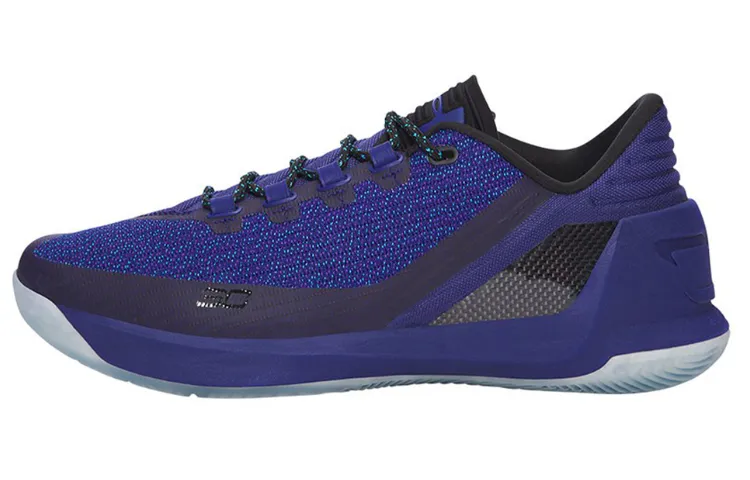 Under Armour Ua Curry 3 Dark Horse
