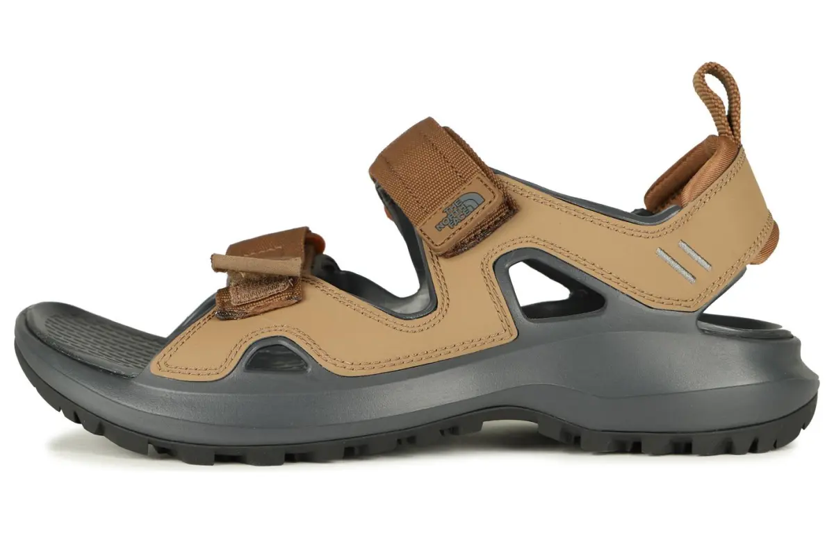 THE NORTH FACE Hedgehog Sandals Iii 'Brown'