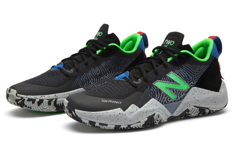 New Balance Nb 2WXY 1 Low ‘Black Green’