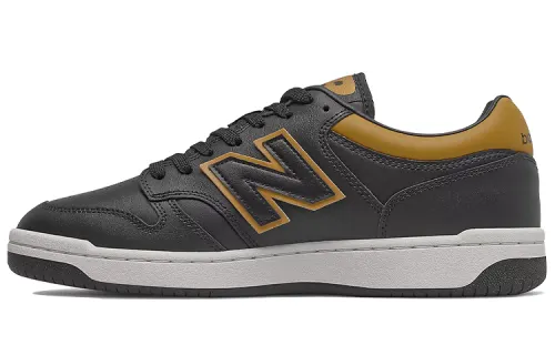 480 New Balance 'Black Workwear'