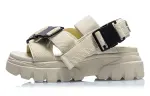 Li Ning Beach Sandals Women's Cassava Apricot