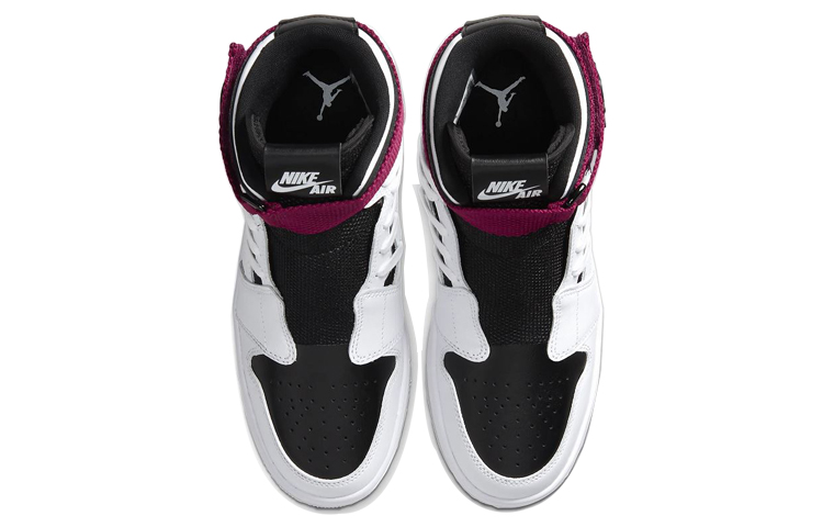 Jordan 1 Nova XX White Noble Red Black Women’s