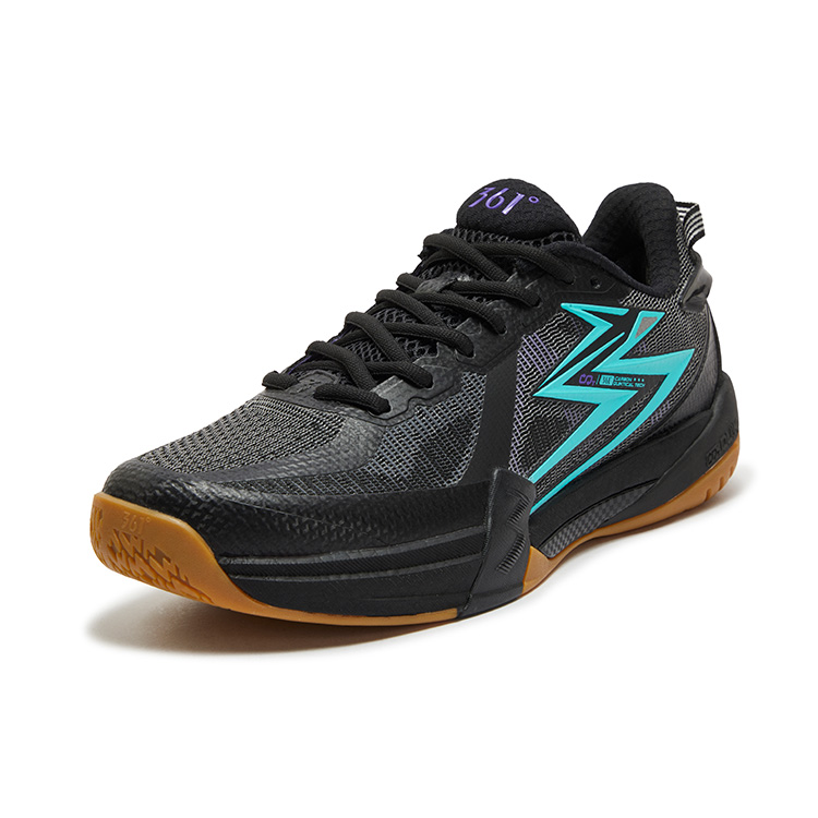 361° Winning Pro TPU Abrasion Resistant Breathable Support Low top Badminton Shoes Men’s