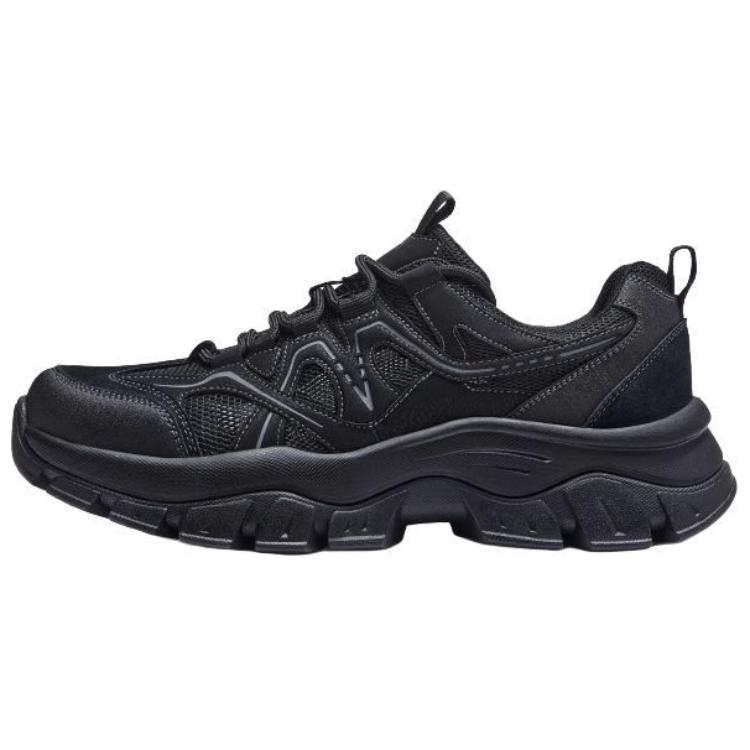 CAMEL Abrasion Resistant Breathable Low top Hiking Shoes Men’s
