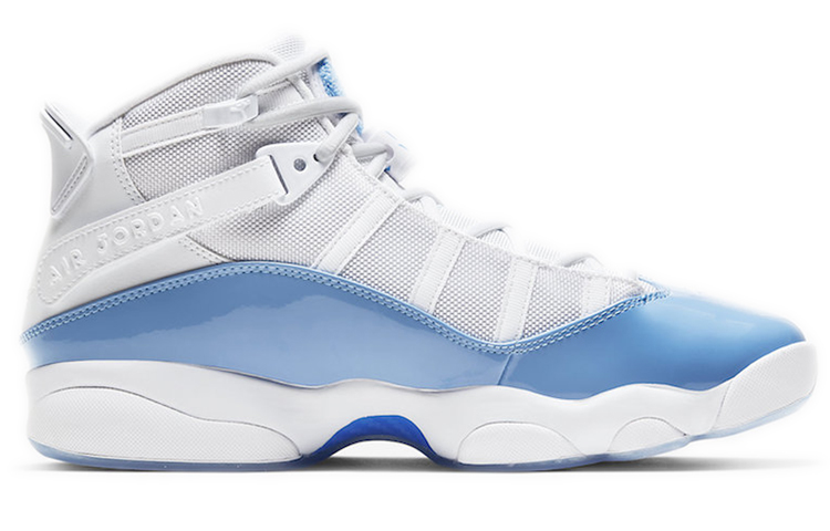 Jordan 6 Rings Unc