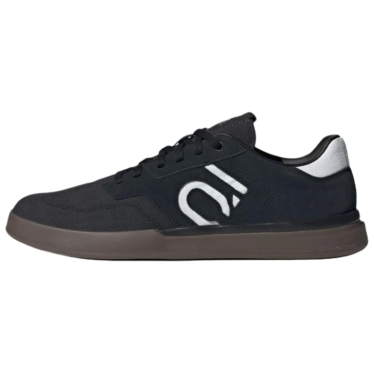 Adidas Sleuth Slip Resistant Abrasion Resistant Slip Resistant Abrasion Resistant Low top Cycling Shoes Men's Black