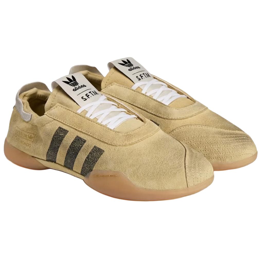 Taekwondo Song for the Mute x Taekwondo Wmns Adidas Originals Mei ‘Cream White’