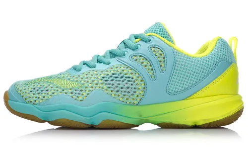 Li Ning Ranger Comfortable Cushioning Slip Resistant Abrasion Resistant Breathable Lightweight Low top Badminton Shoes