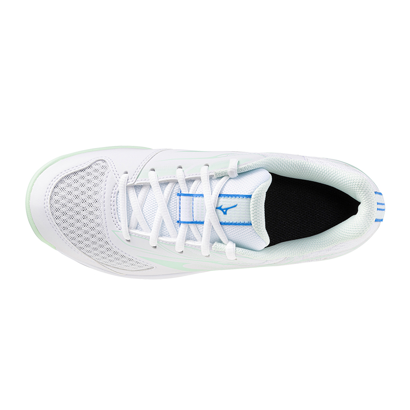 Mizuno Low top Tennis Shoes Unisex White