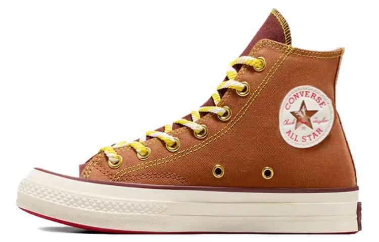 Кеды Converse Converse 1970s (коричневые)