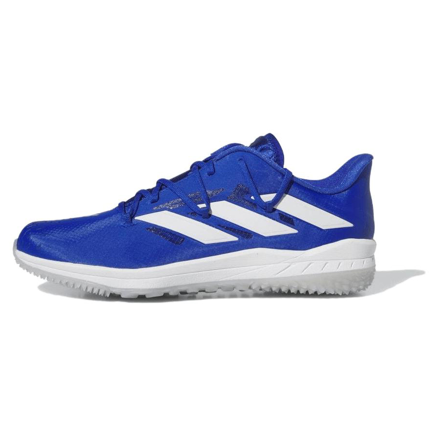 Adidas Afterburner 9 Cushioning, Wear Resistant Low top Training Shoes Men's Blue
