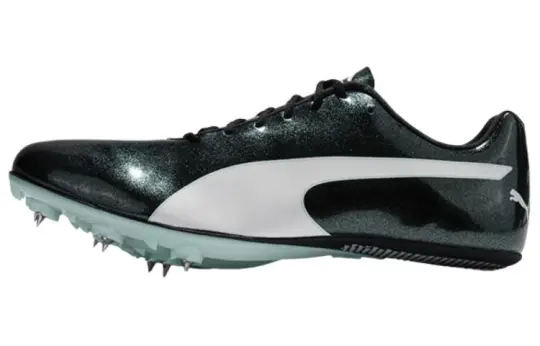 PUMA EvoSPEED S9 Ii Low top Training Shoes Unisex Black