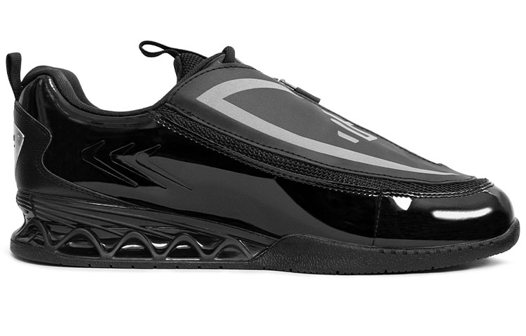 DO WIN Low top Training Shoes Unisex Black Gold