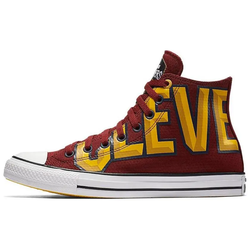 Chuck Taylor All Star Converse Hi 'Cleveland Cavaliers'