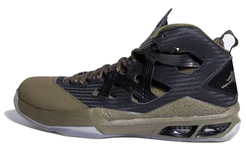 Air Jordan Melo M9 'Squadron Green'